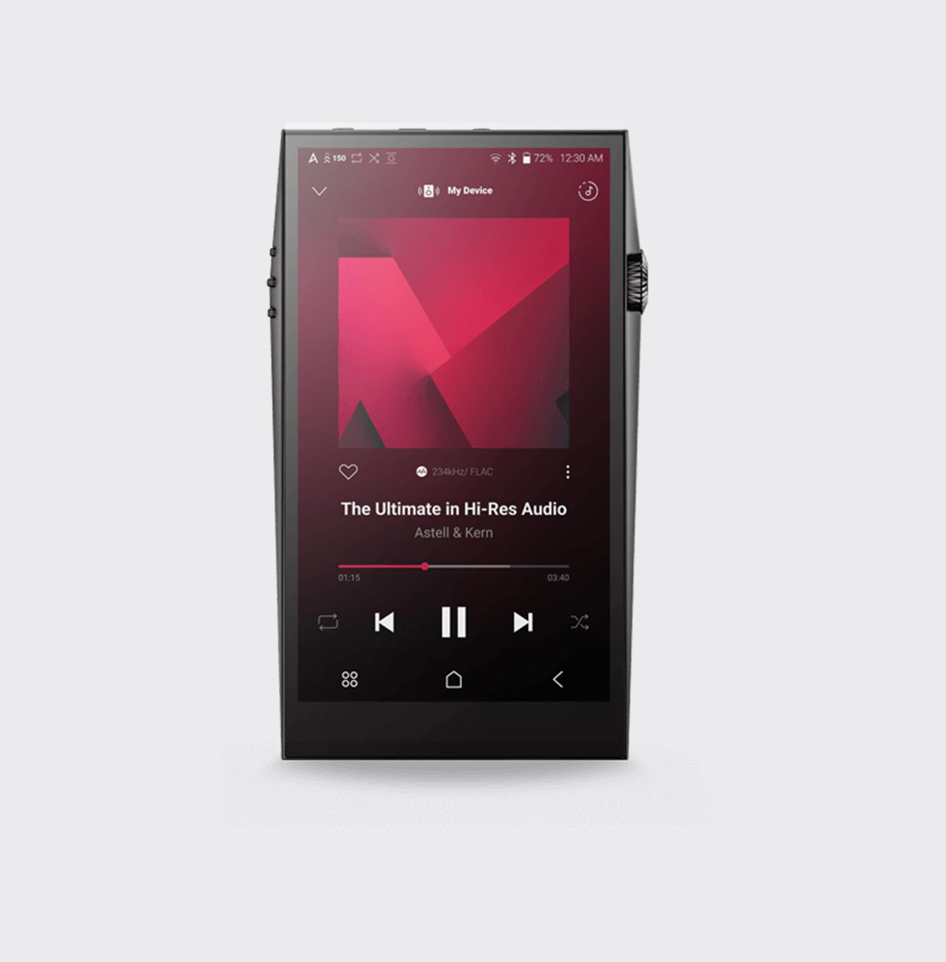 Astell & Kern SP3000 Zwart