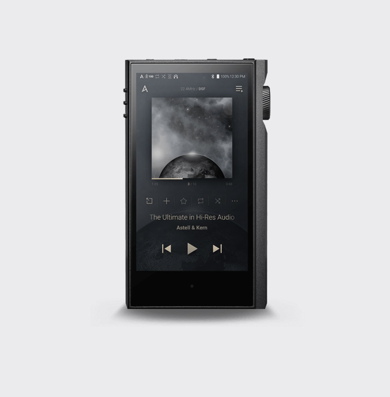 Astell & Kern Kann Max Antraciet