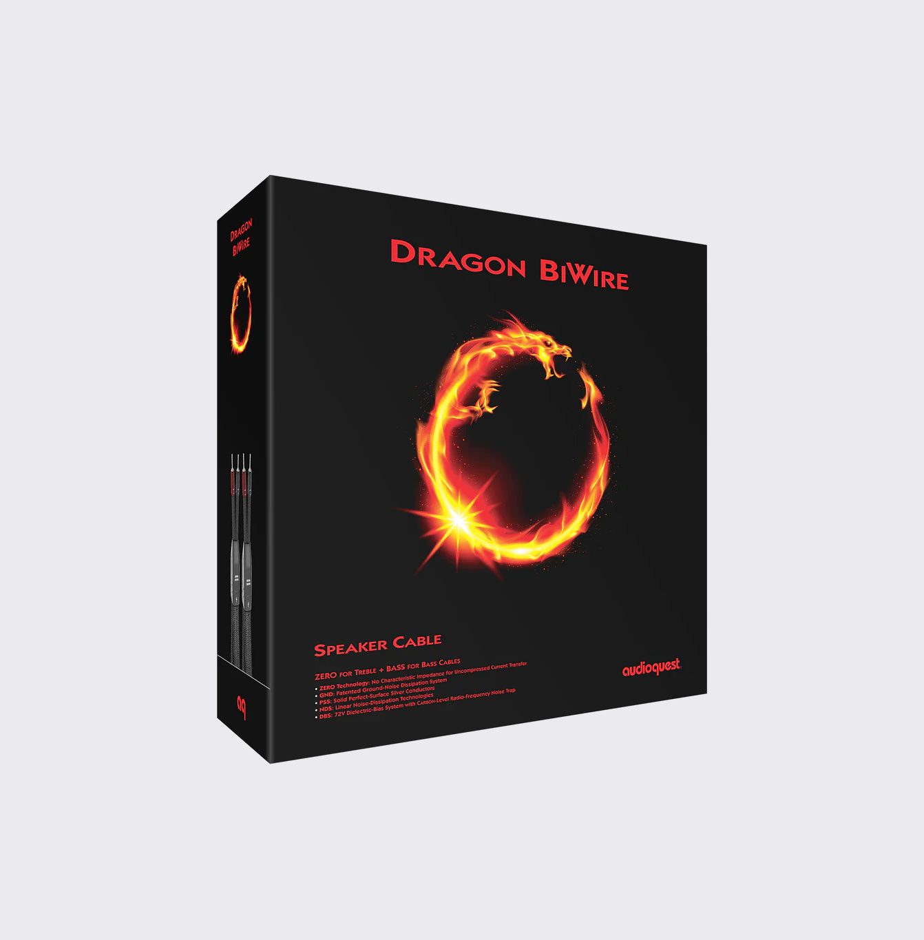 Audioquest Dragon BiWire COMBO