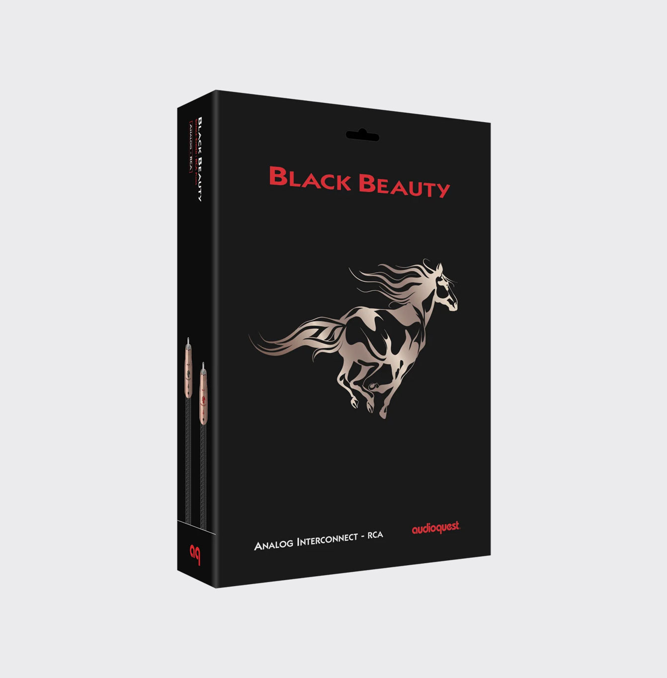 Audioquest Black Beauty RCA