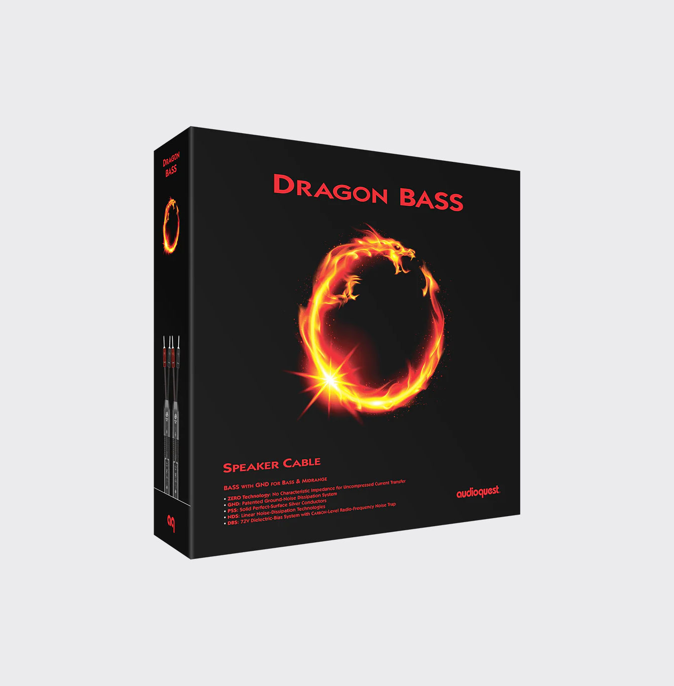 Audioquest Dragon Bass