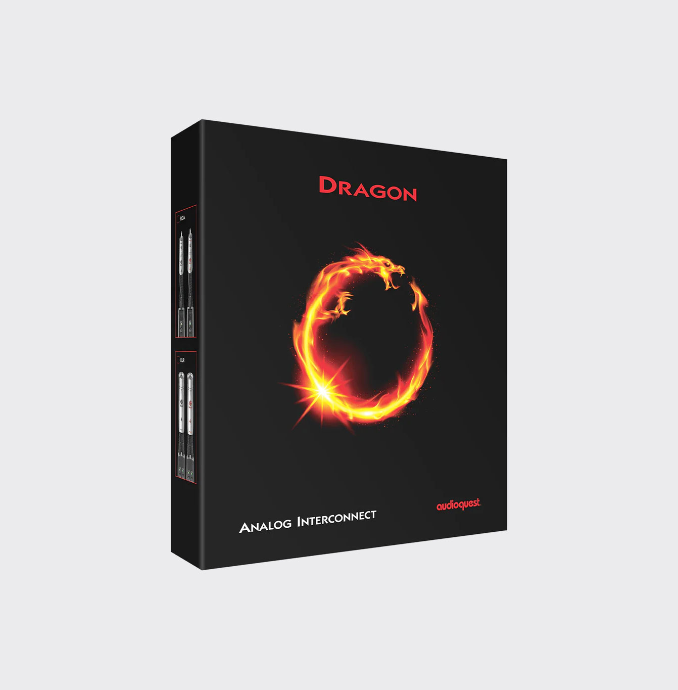 Audioquest Dragon XLR