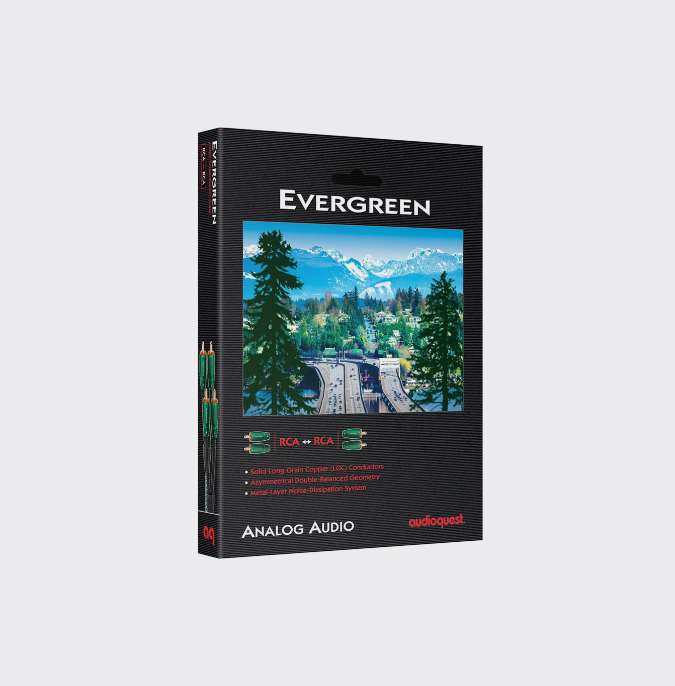 Audioquest Evergreen RCA