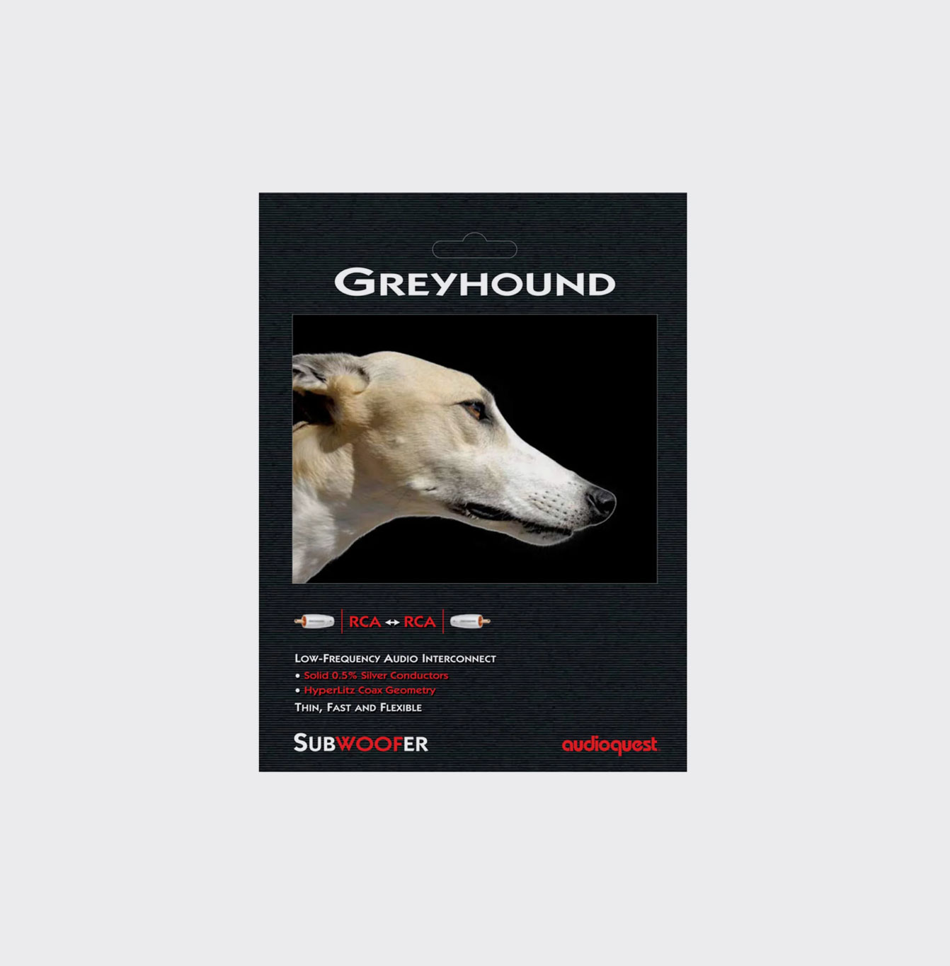Audioquest Greyhound