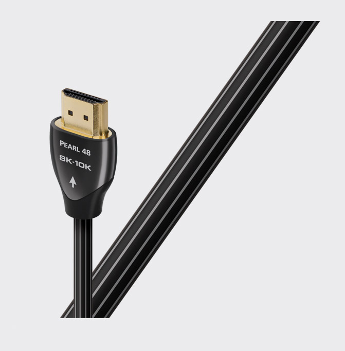 Audioquest Pearl 48 (HDMI) 0,6 meter