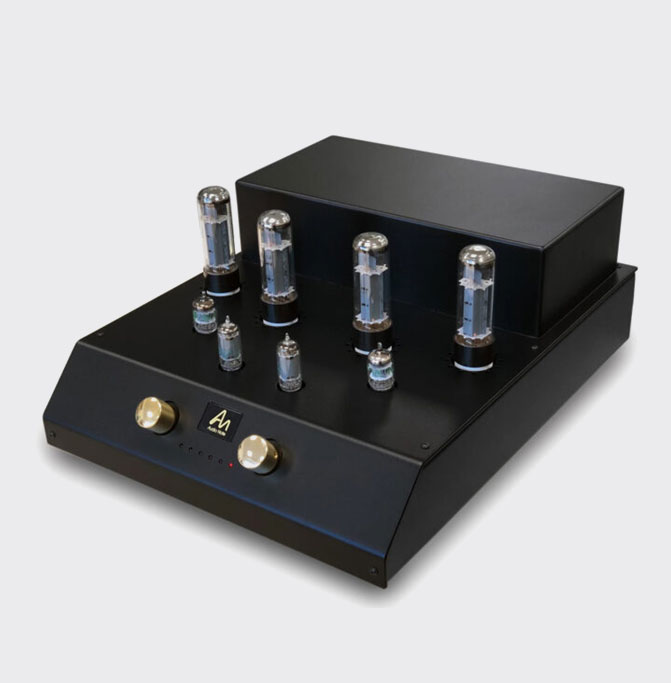 Audio Note Cobra Zwart