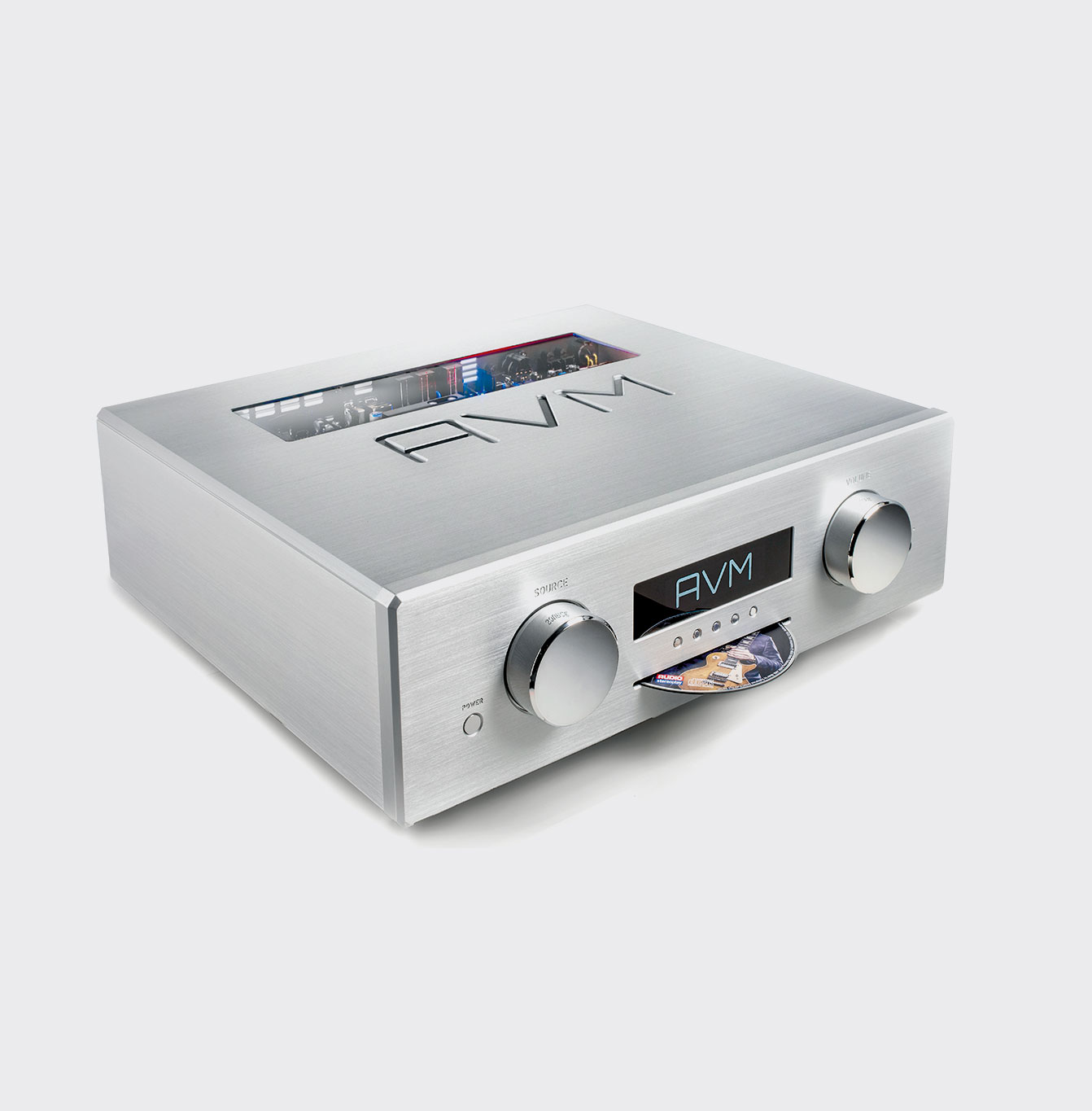 AVM CS 8.3 S