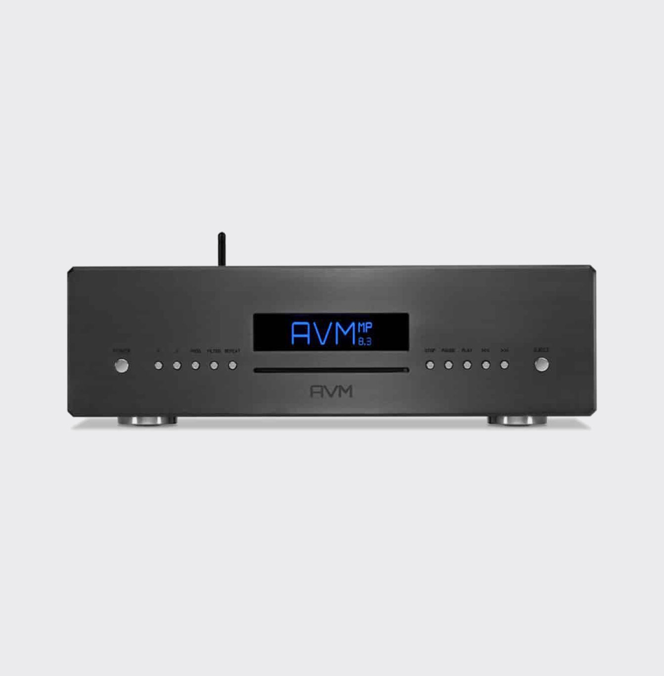 AVM MP 8.3