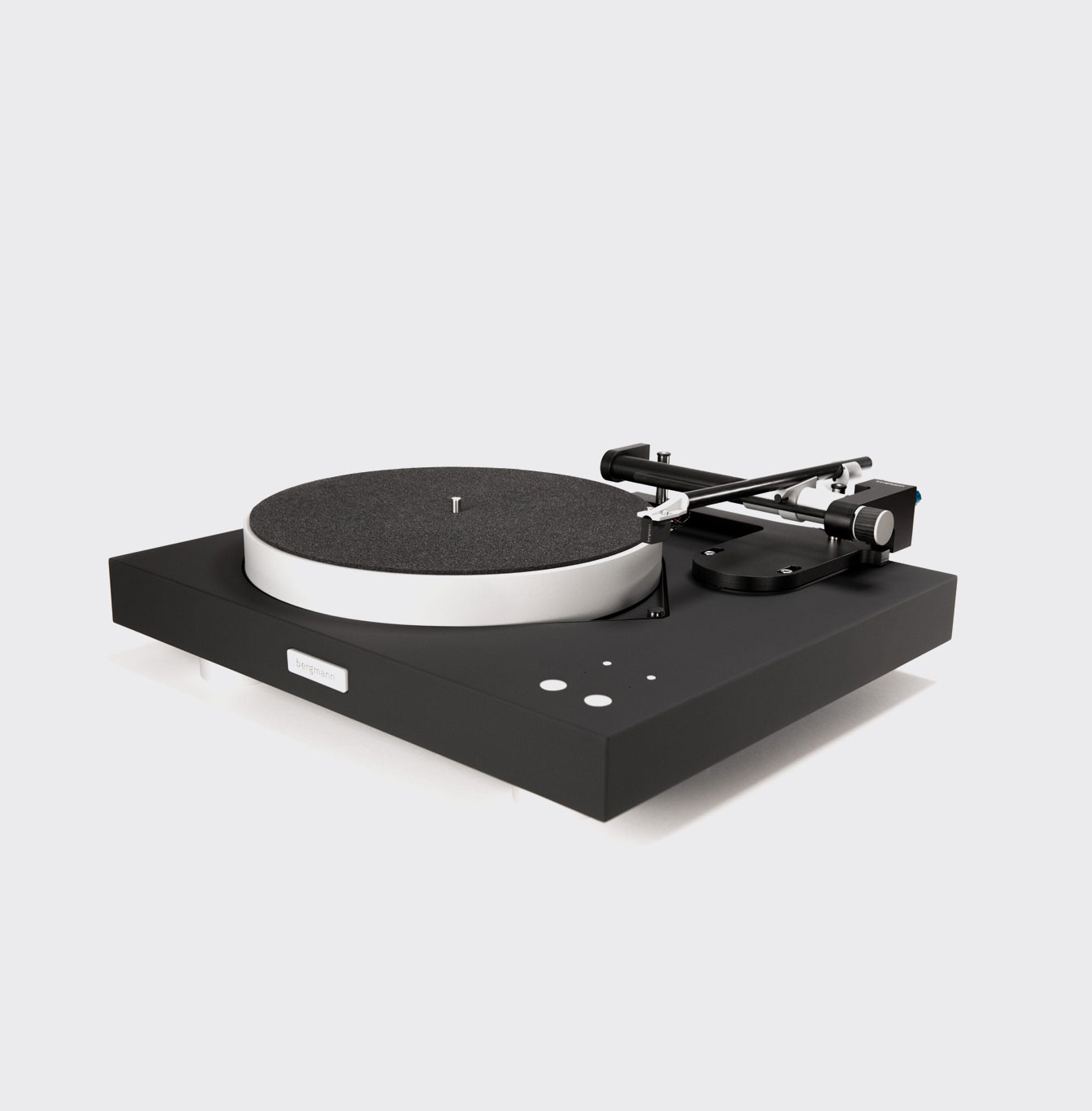 Bergmann Audio Modi en Odin Black