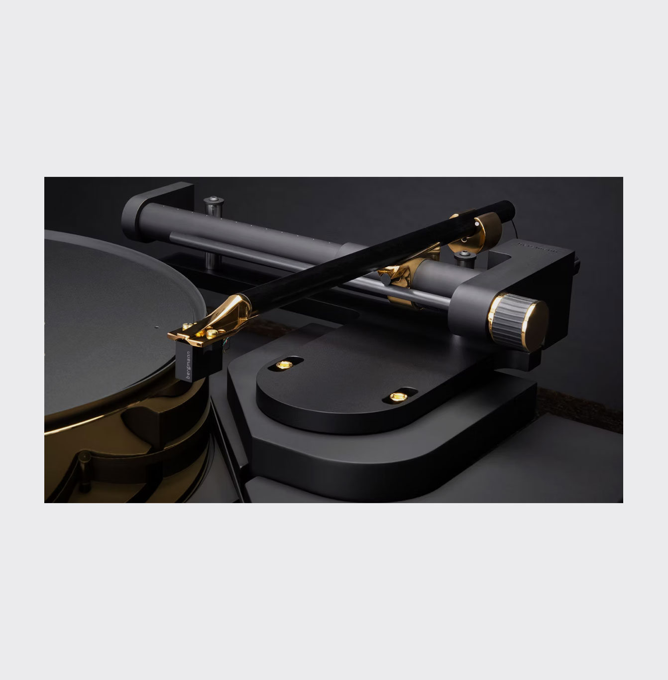 Bergmann Audio Magne Gold Edition
