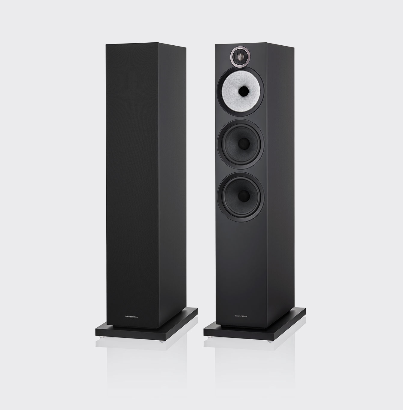 Bowers & Wilkins 603 S3 Zwart