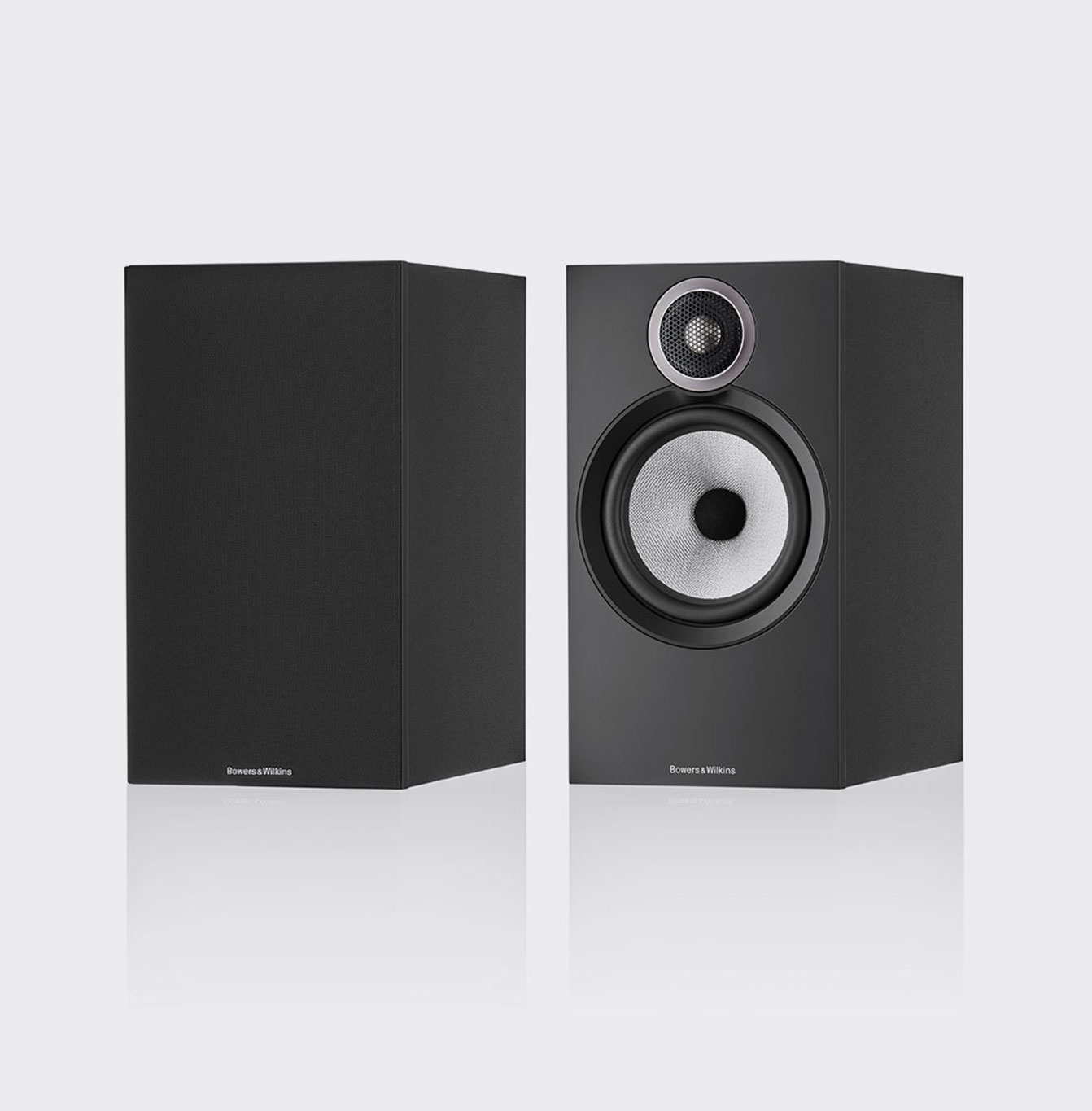 Bowers & Wilkins 606 S3 Zwart