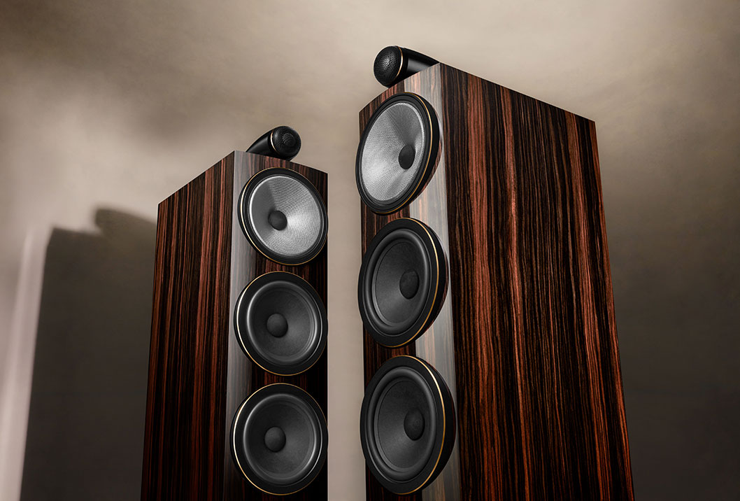 Lernen Sie die Bowers & Wilkins 700 S3 Signature-Linie kennen.