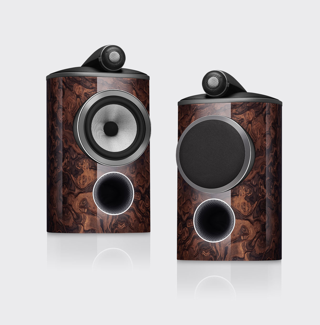 Bowers & Wilkins 805 D4 Signature California Burl Gloss