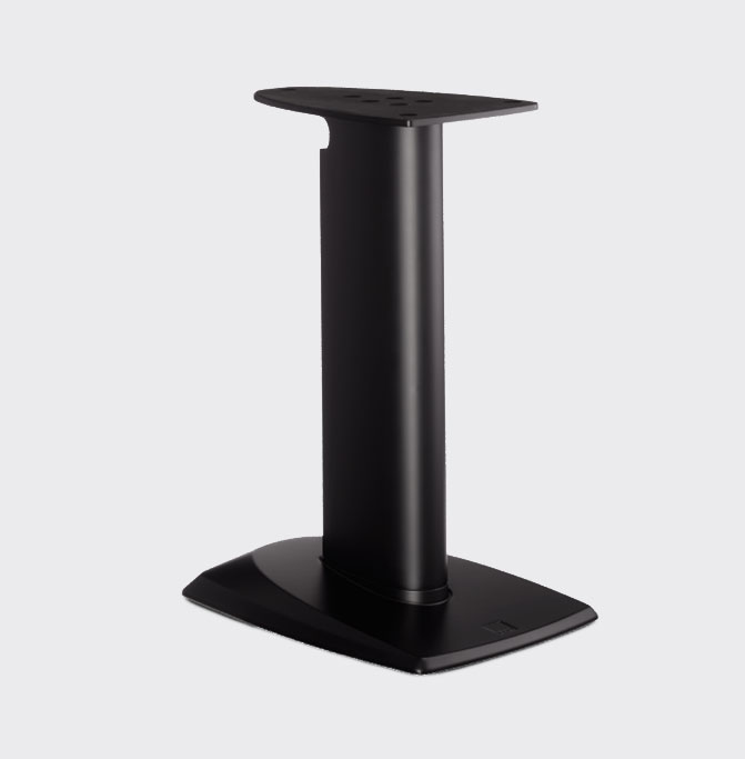 Dali Epicon Stand Black Aluminium