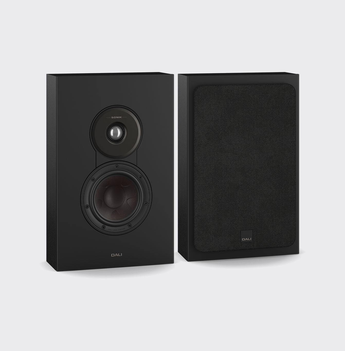 Dali Sonik On-wall Black Ash