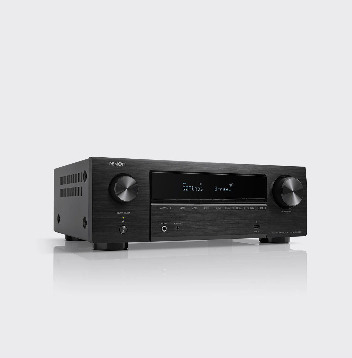 Denon AVR-X1800H