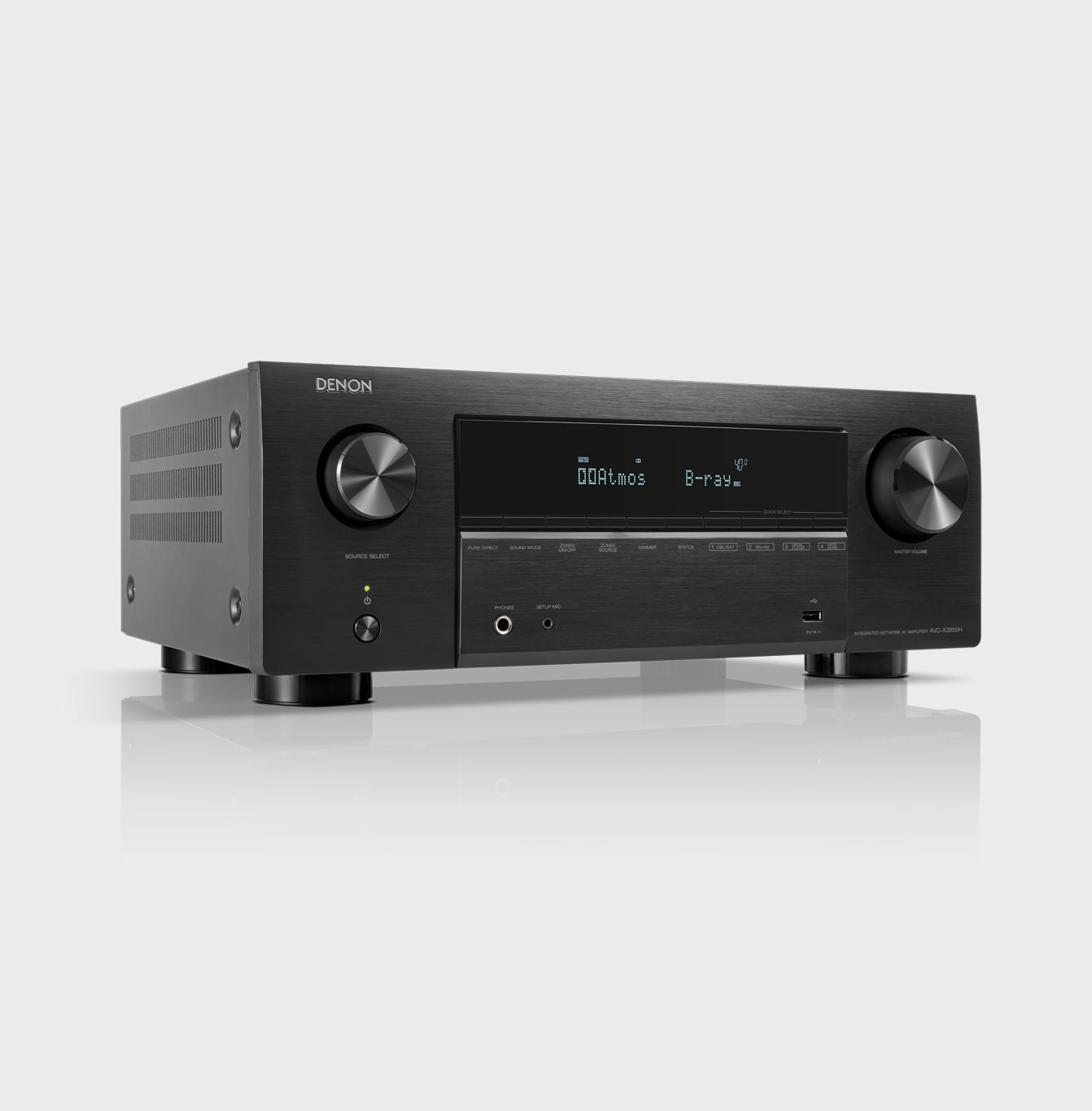 Denon AVC-X2850H