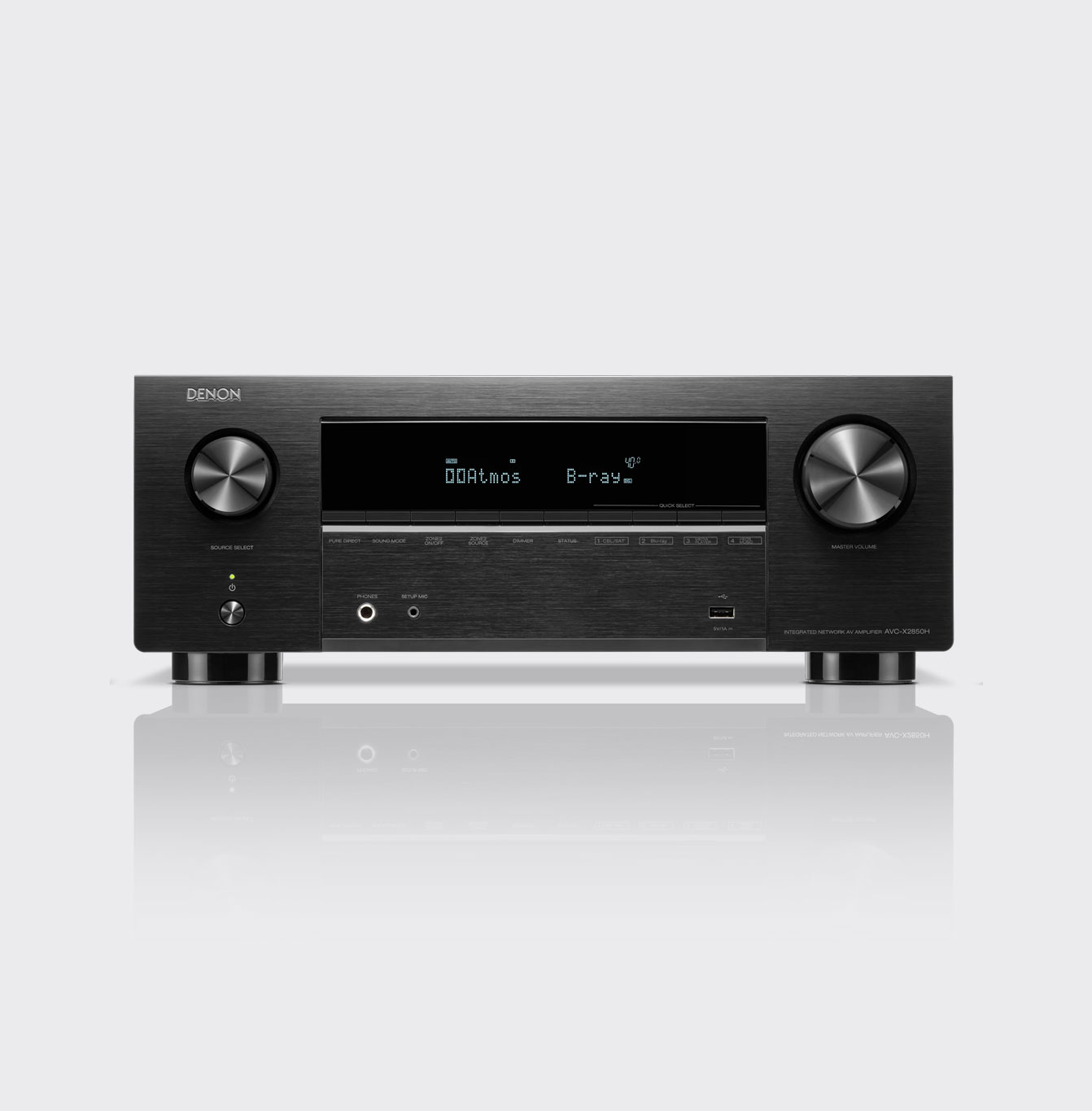 Denon AVC-X2850H