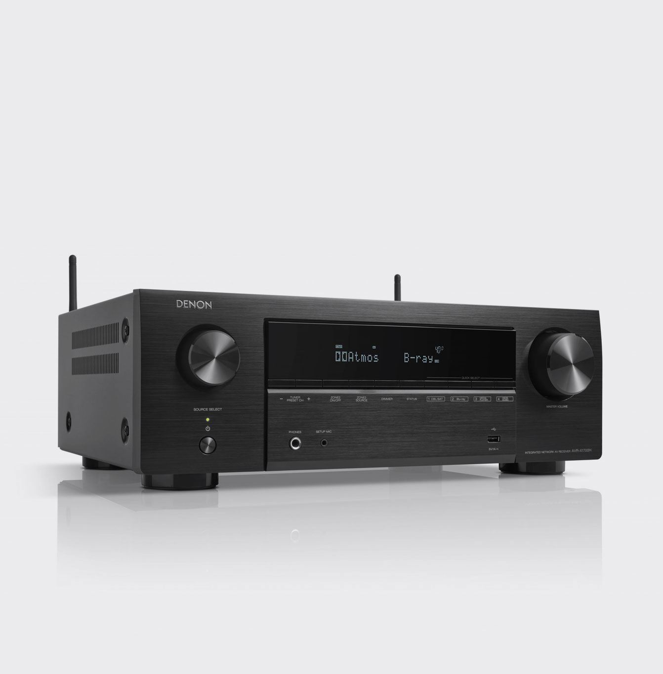 Denon AVR-X1700H