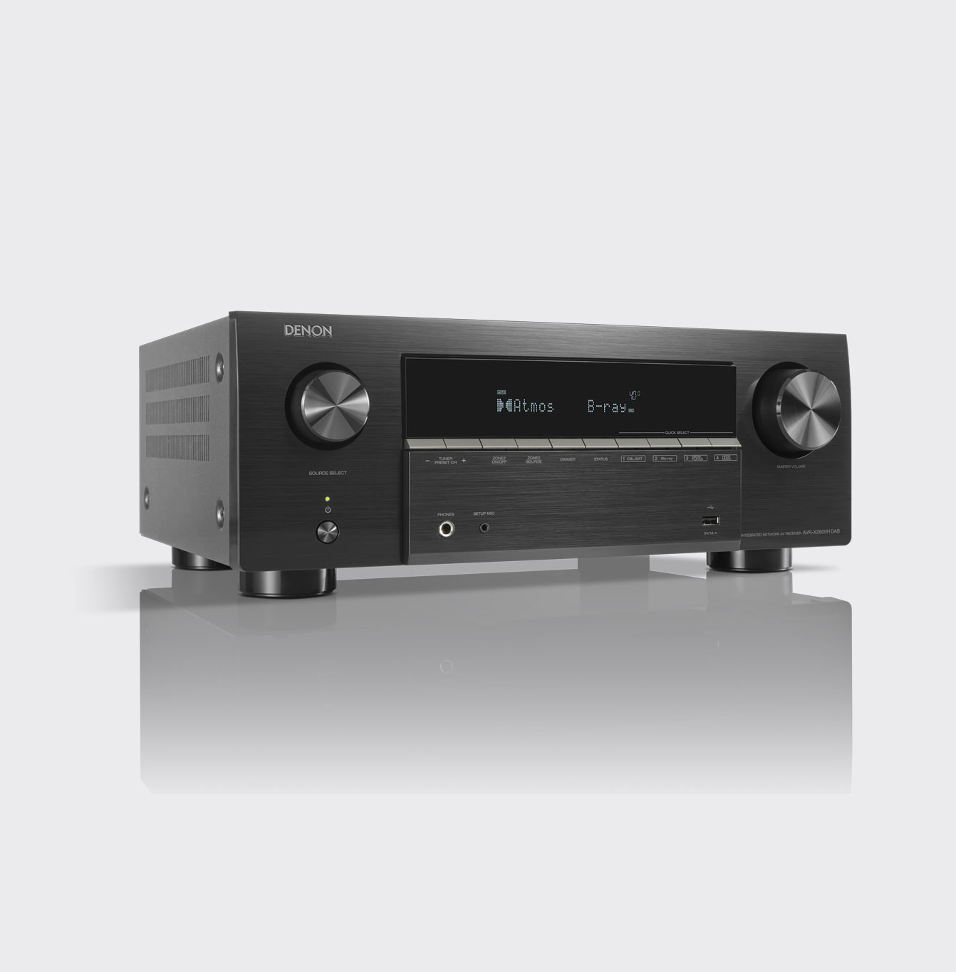 Denon AVR-X2900H DAB