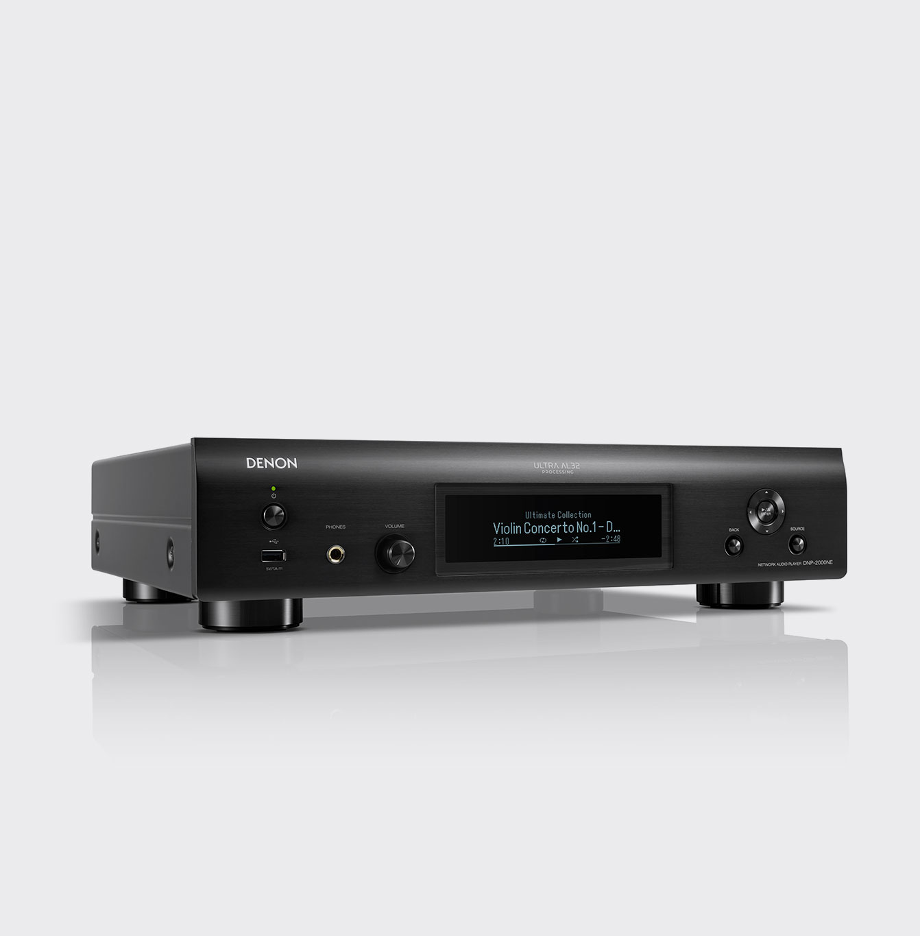 Denon DNP-2000NE Black