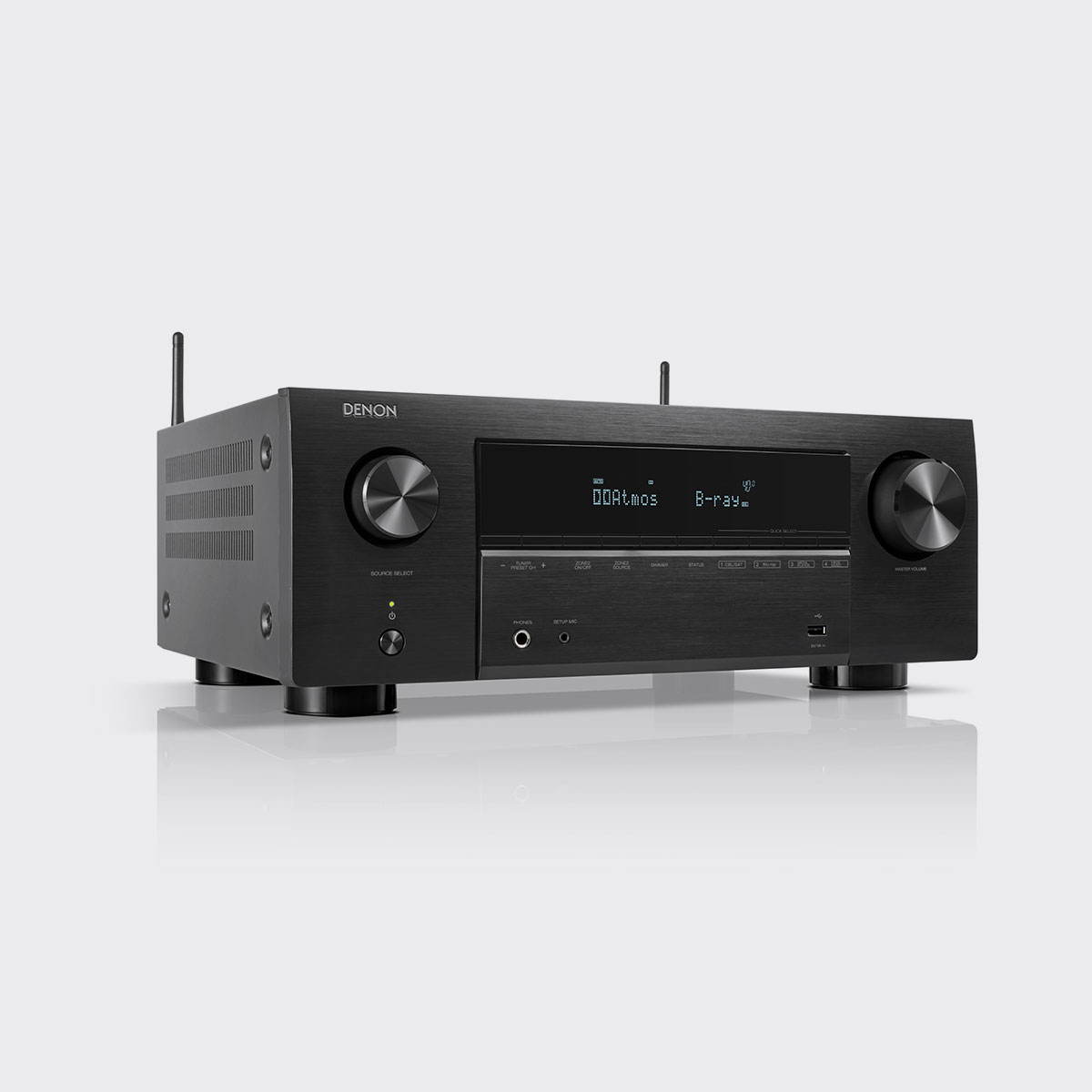 Denon AVR-X2800H DAB