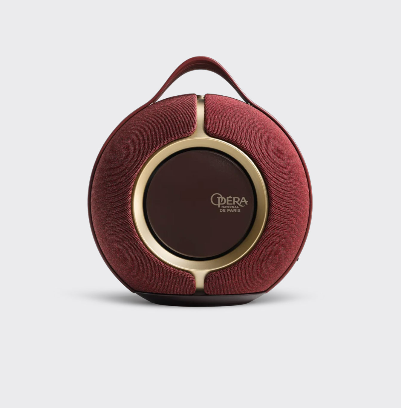 Devialet Mania Opera Rouge
