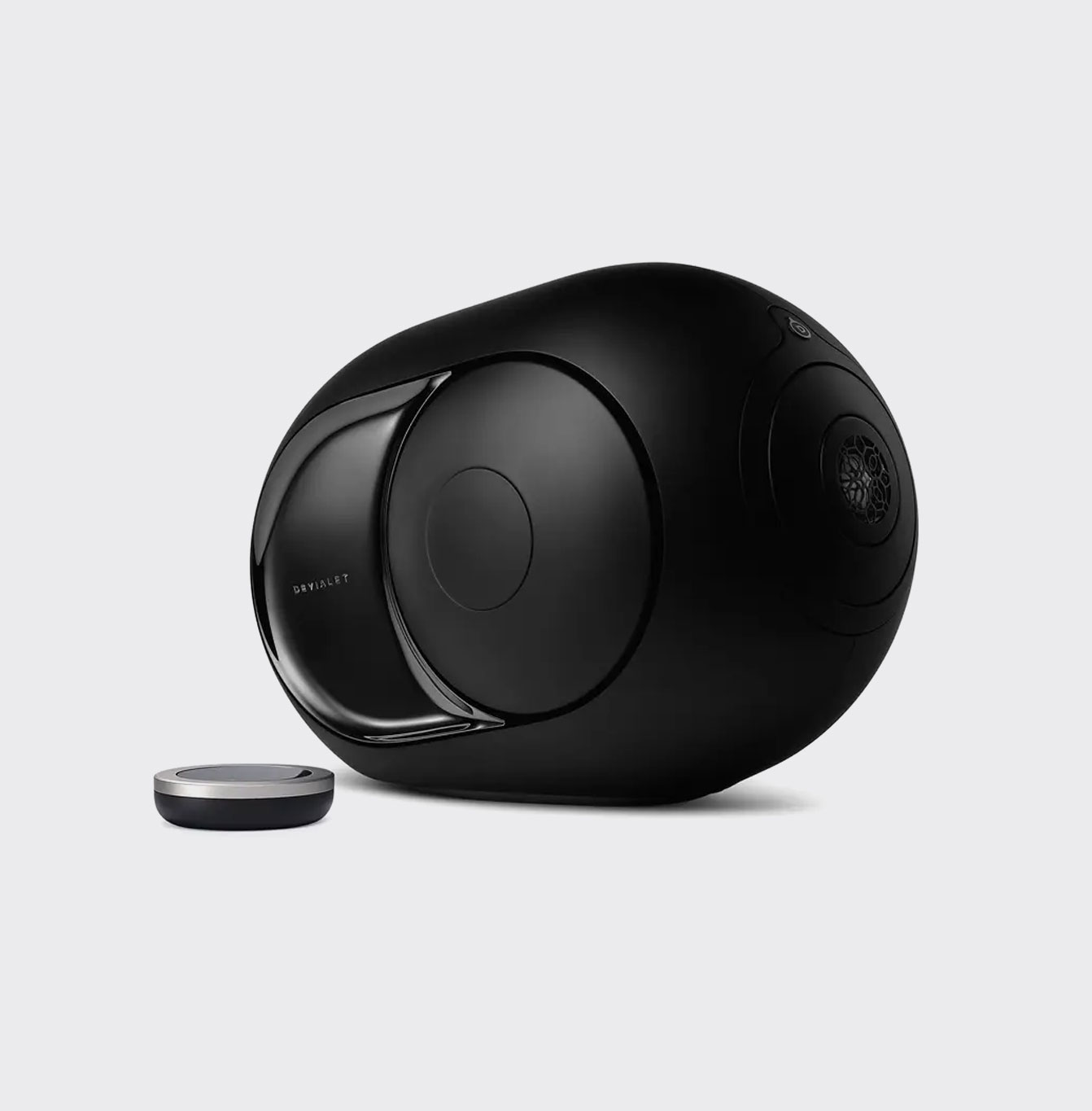 Devialet Phantom I 108 dB Dark Chrome