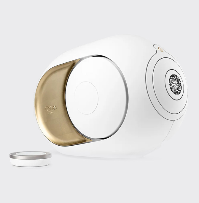 Devialet Phantom I 108 DB Opéra de Paris Gold leaf