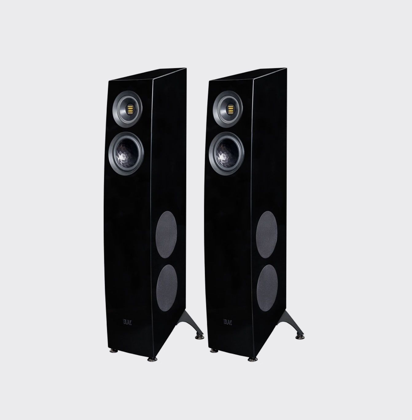 Elac Concentro S507 Zwart