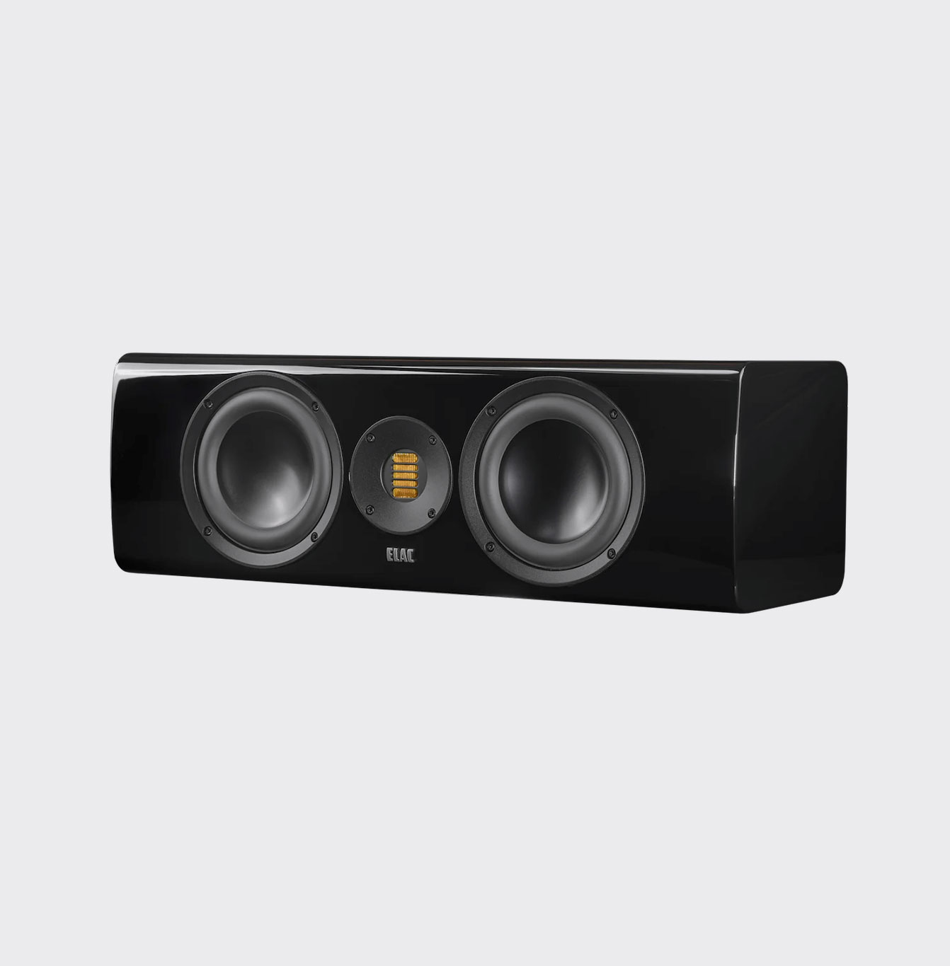 Elac Solano CC 281.2 Hoogglans zwart