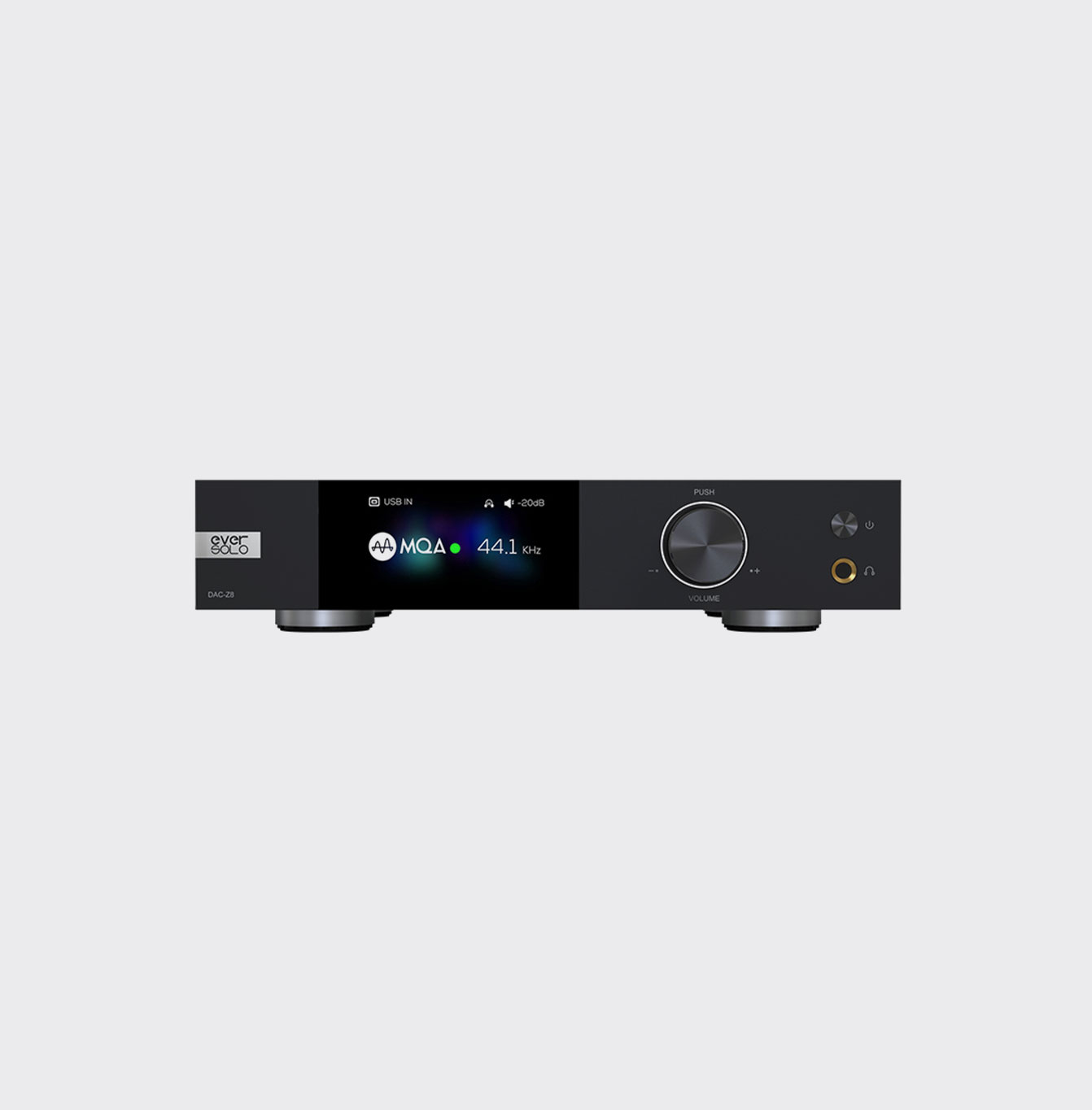 EverSolo DAC-Z8 Zwart