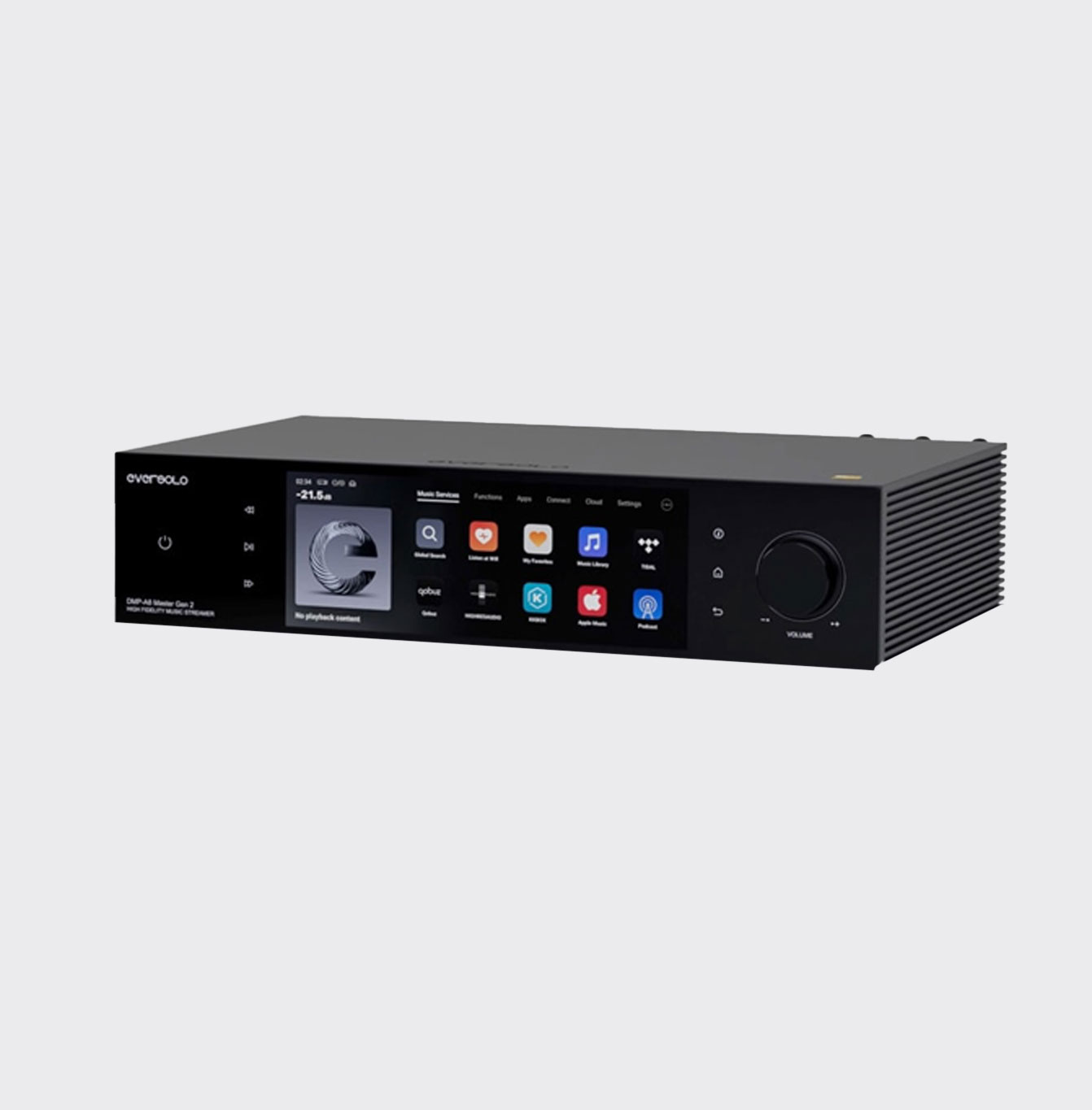 Eversolo DMP-A8 Gen 2