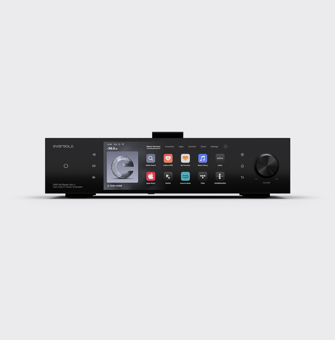 Eversolo DMP-A8 Gen 2