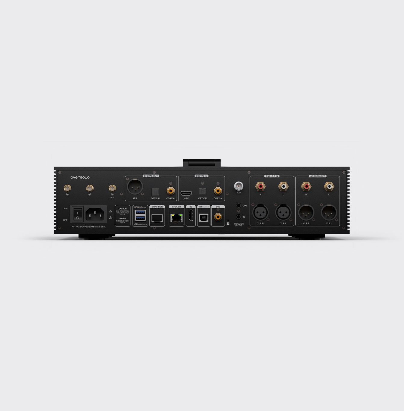 Eversolo DMP-A8 Gen 2