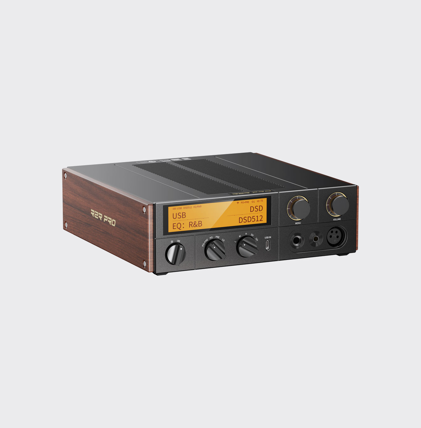 FiiO K17 R2R