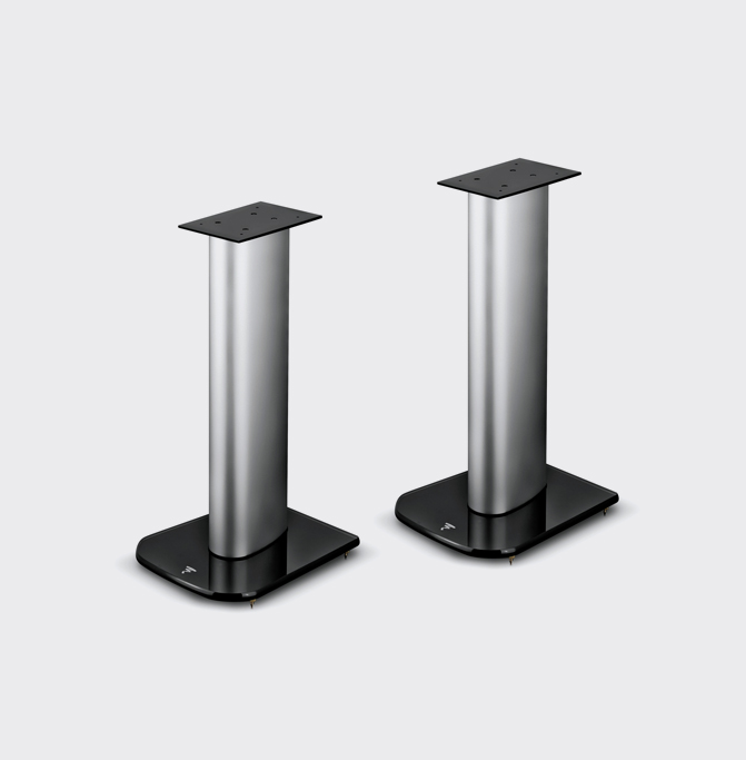 Focal Aria Stands S900 Alu Matte / Black High Gloss Base