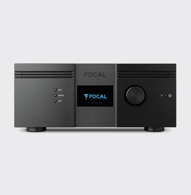 Focal Astral 16 Black