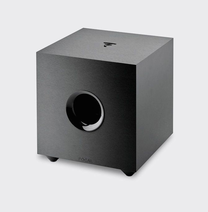 Focal Cub Evo Zwart