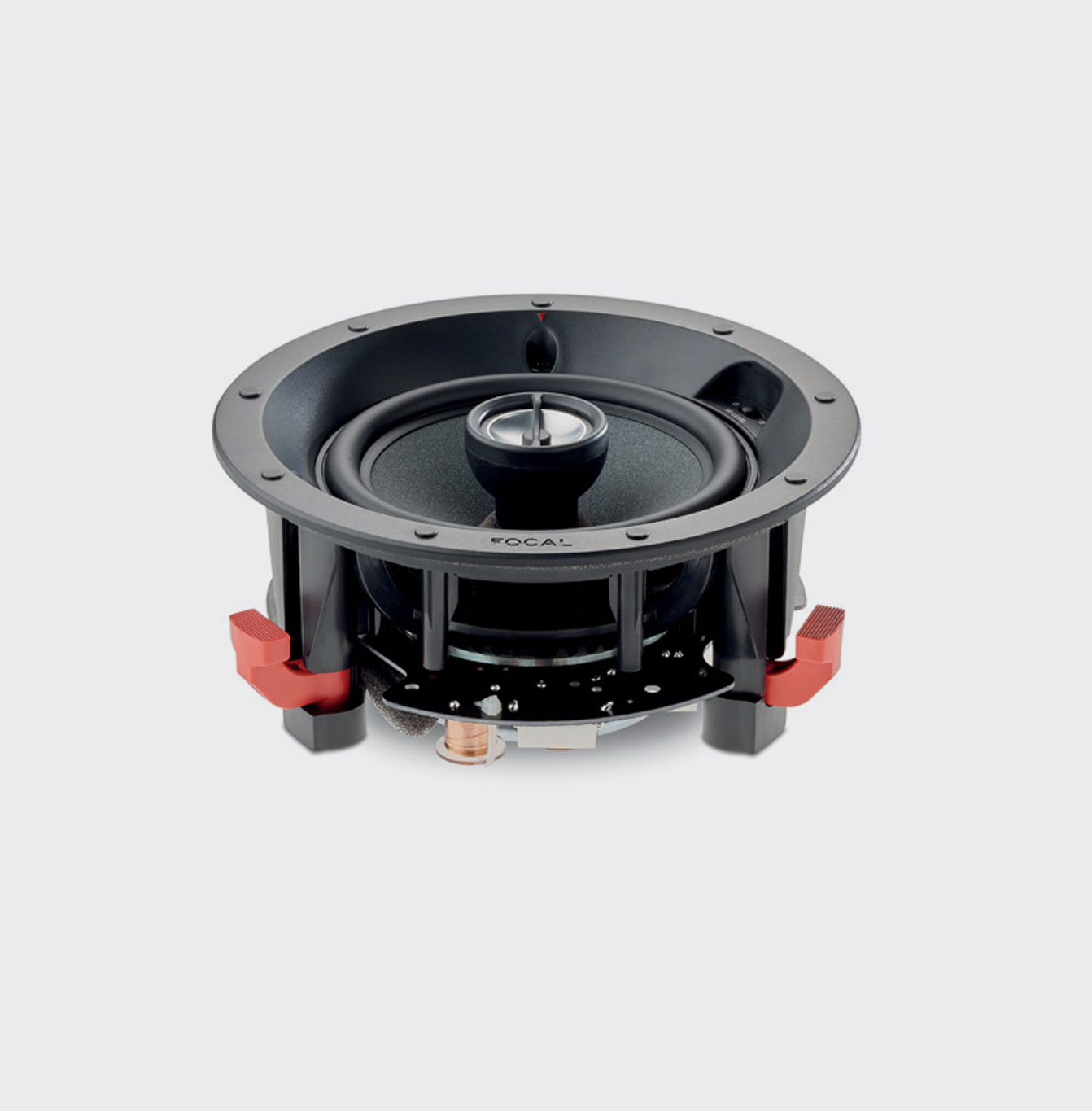 Focal Custom 100 ICW8 Wit