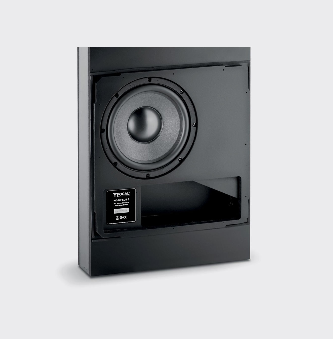 Focal Custom 100 IW SUB 8