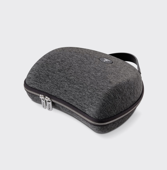 Focal Hard-shell carrying case