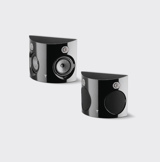 Focal shop surround be