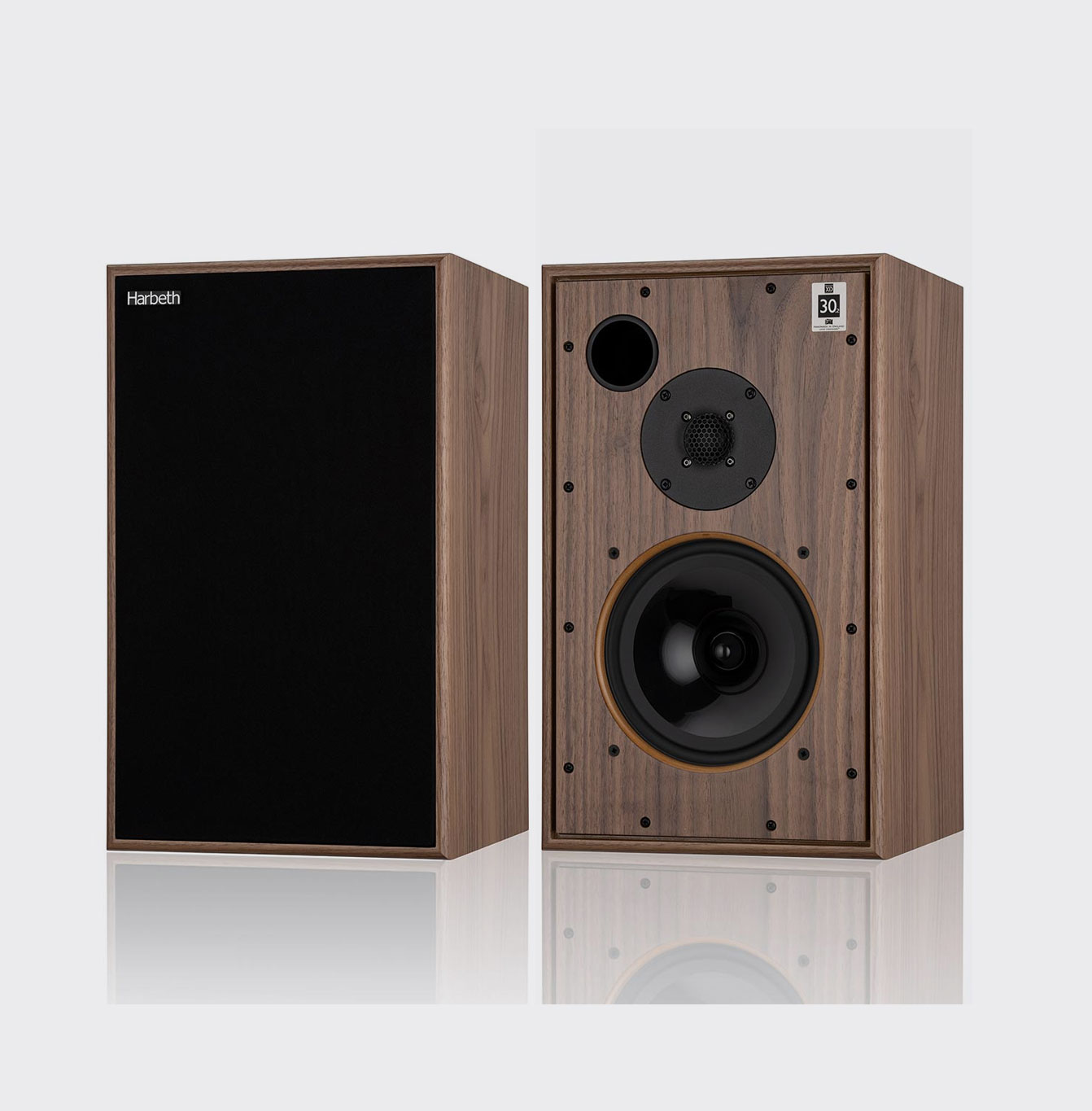 Harbeth M30.2 XD Walnut