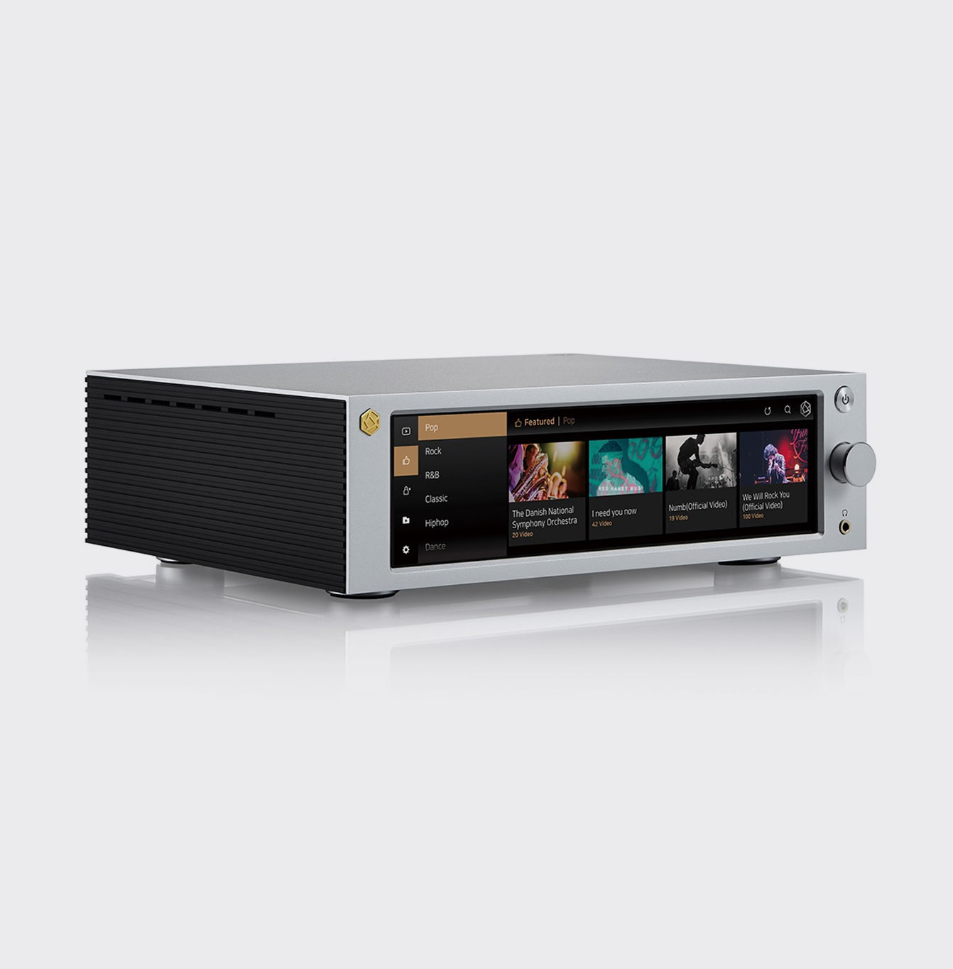 HiFi Rose RS250A