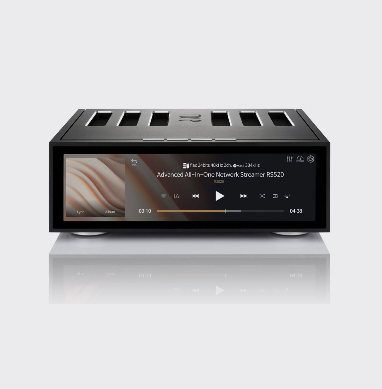 HiFi Rose RS520