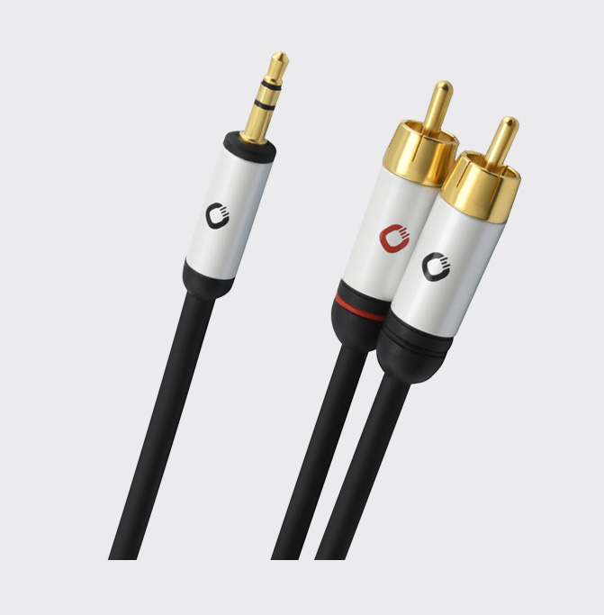 Oehlbach i-Connect RCA Jack