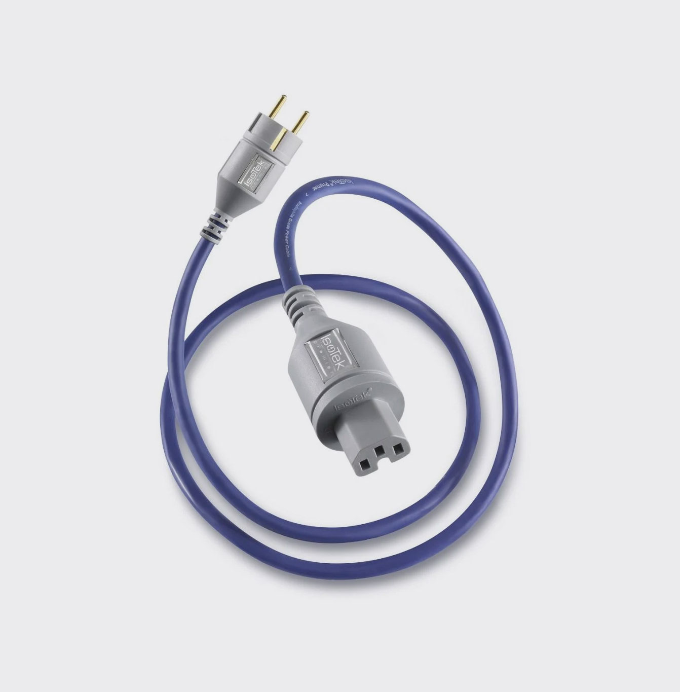 IsoTek V5 Sirius + EVO3 Premier kabel