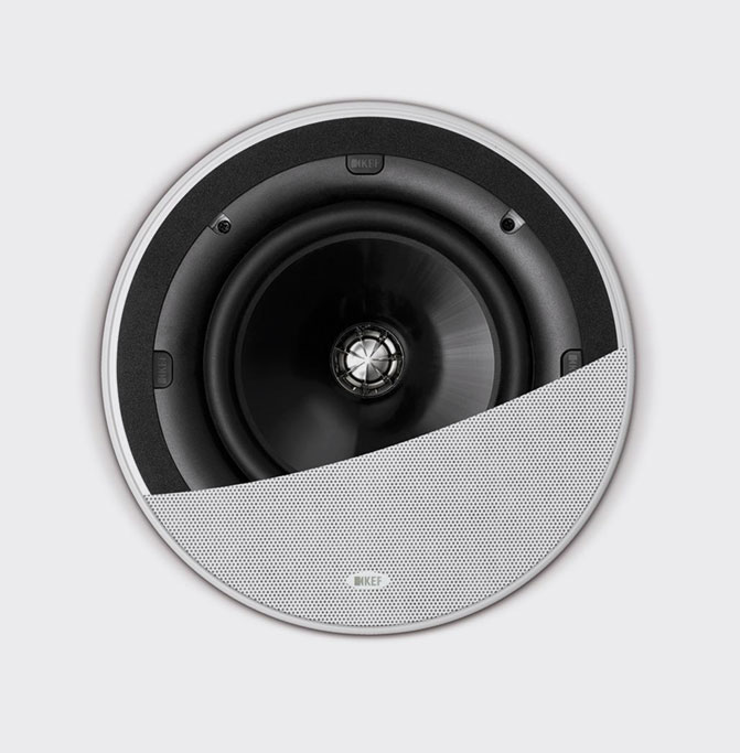 Kef Ci200QR Wit